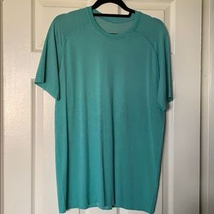 Medium Teal Metal Vent SS